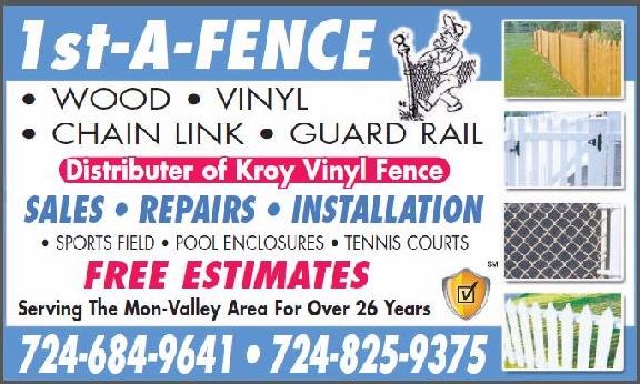 Photo of 1st-A-Fence