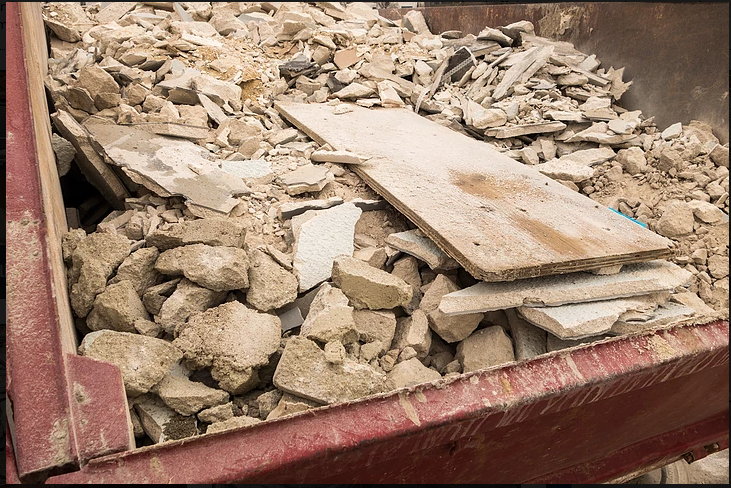 Photo of Weather Demolition