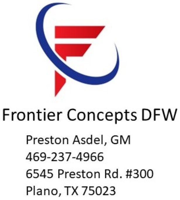 Photo of Frontier Concepts DFW