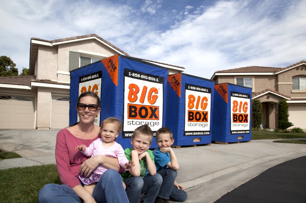Photo of Big Box Storage