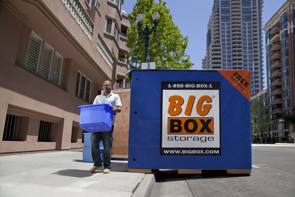 Photo of Big Box Storage