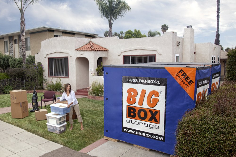 Photo of Big Box Storage