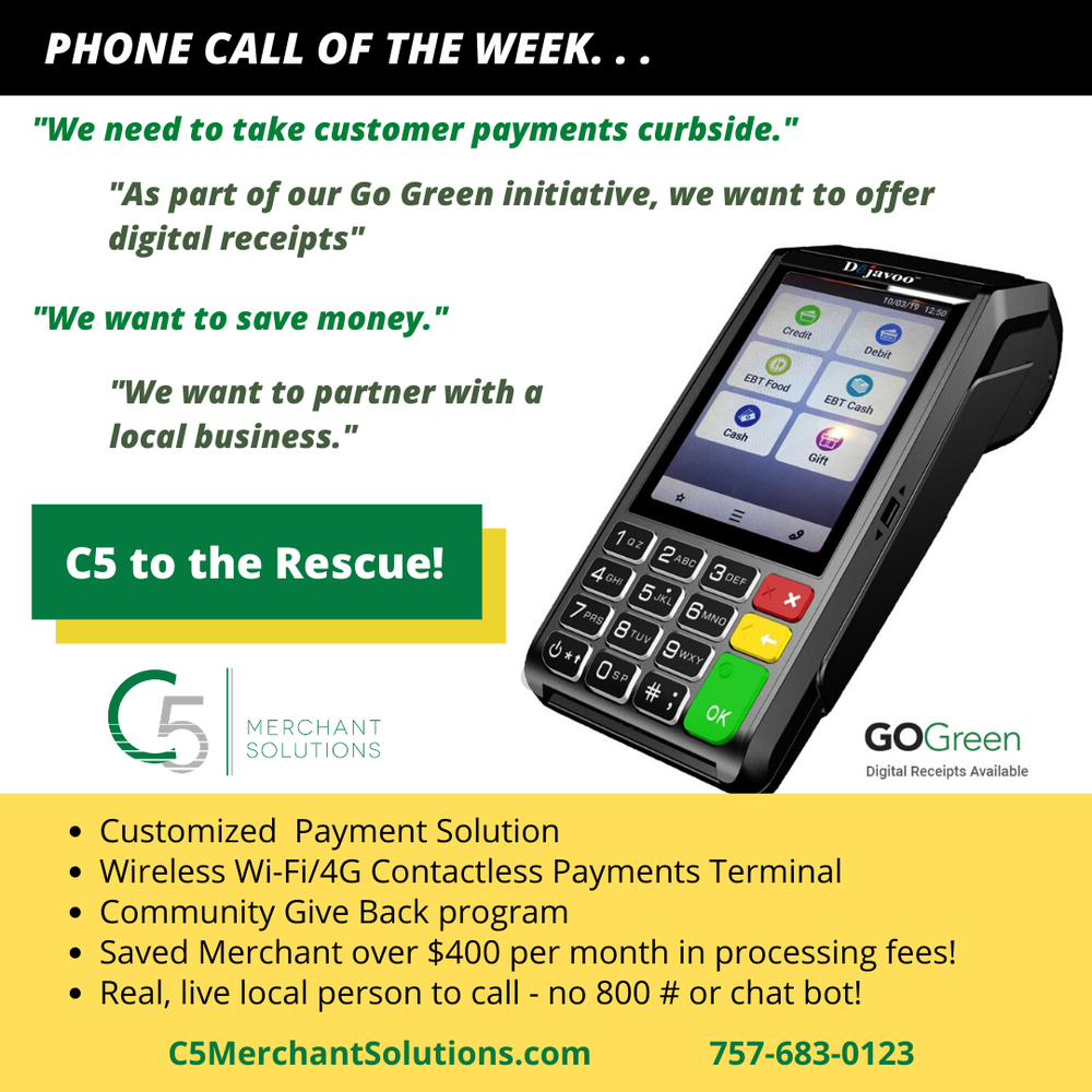 Photo of C5 Merchant Solutions