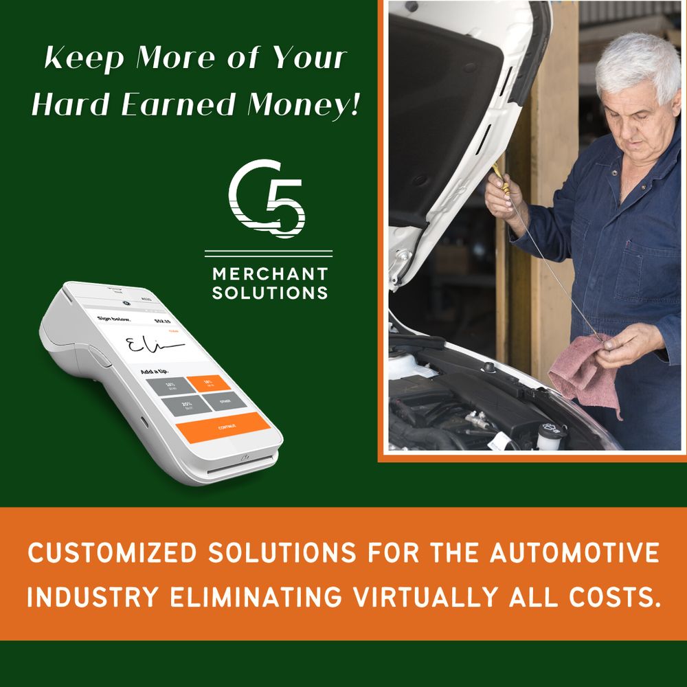 Photo of C5 Merchant Solutions