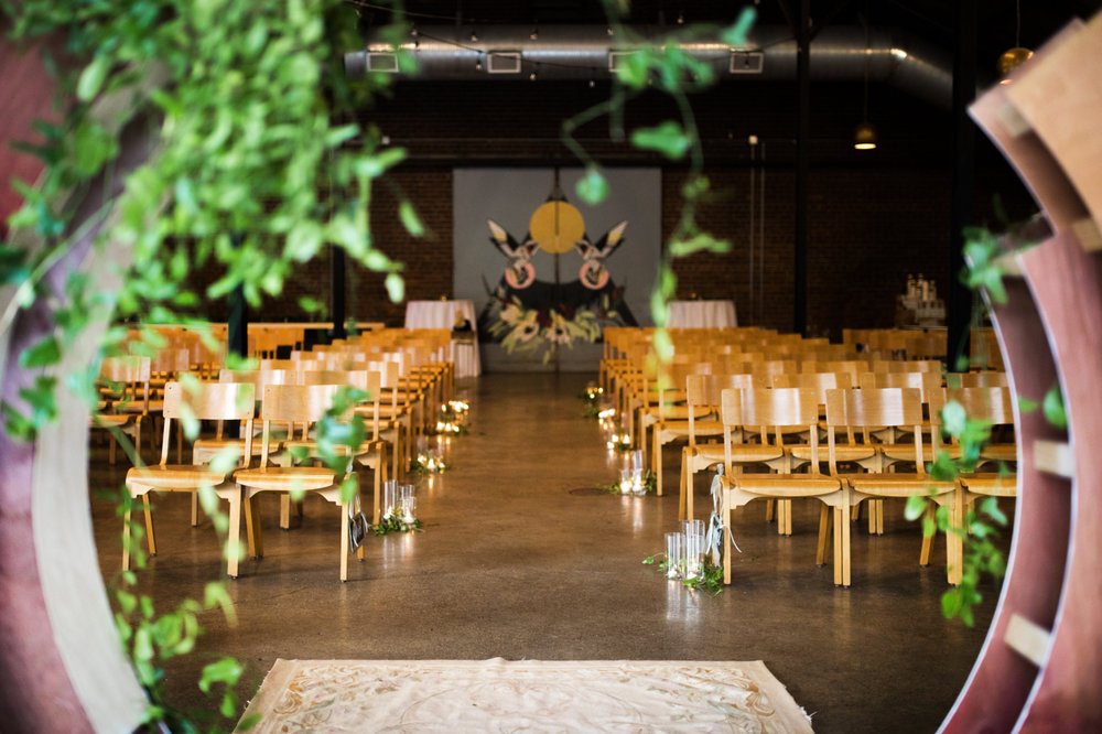 Photo of de Vasco's Daughters Weddings & Event Design
