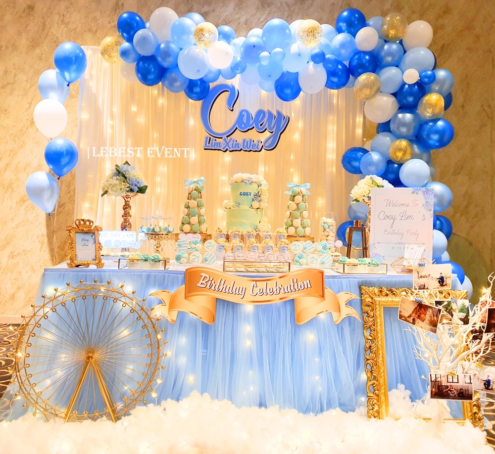 Photo of LeBest Event