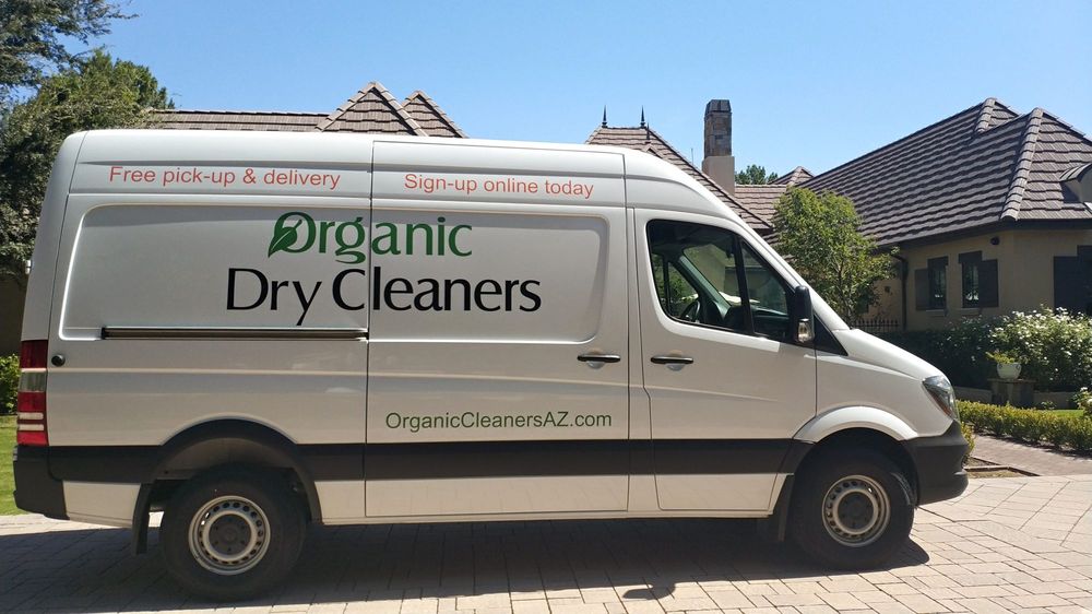 Photo of Organic Dry Cleaners and Laundry