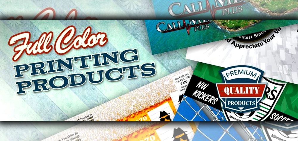 Photo of Insignia Prints and Design Services
