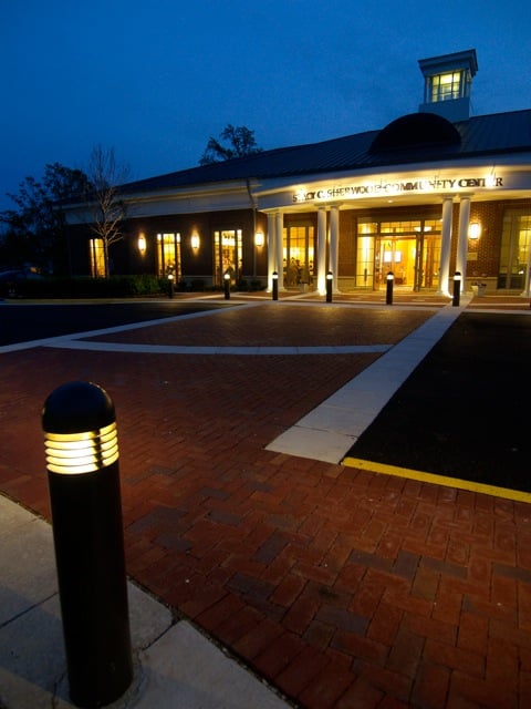 Photo of Stacy C Sherwood Community Center