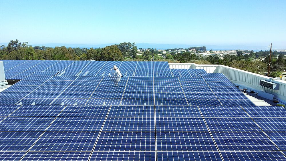 Photo of Scudder Solar Energy Systems