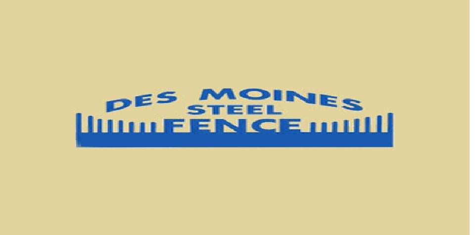 Photo of Des Moines Steel Fence