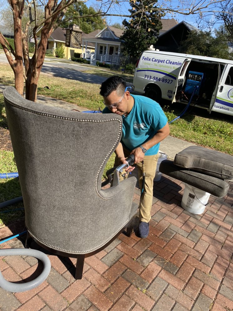Photo of Felix Carpet Cleaning