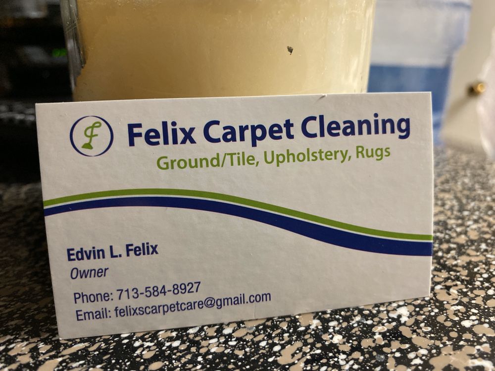 Photo of Felix Carpet Cleaning
