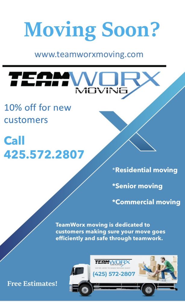 Photo of TeamWorx Moving