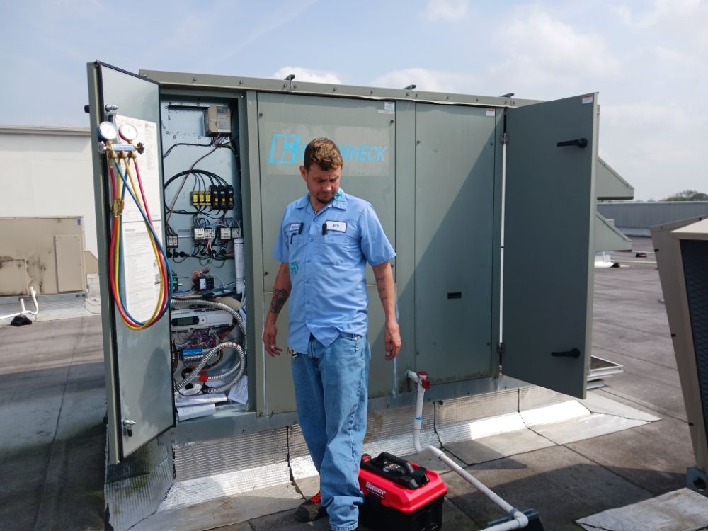 Photo of Heaths Heating and Repairs