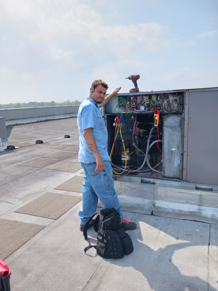 Photo of Heaths Heating and Repairs