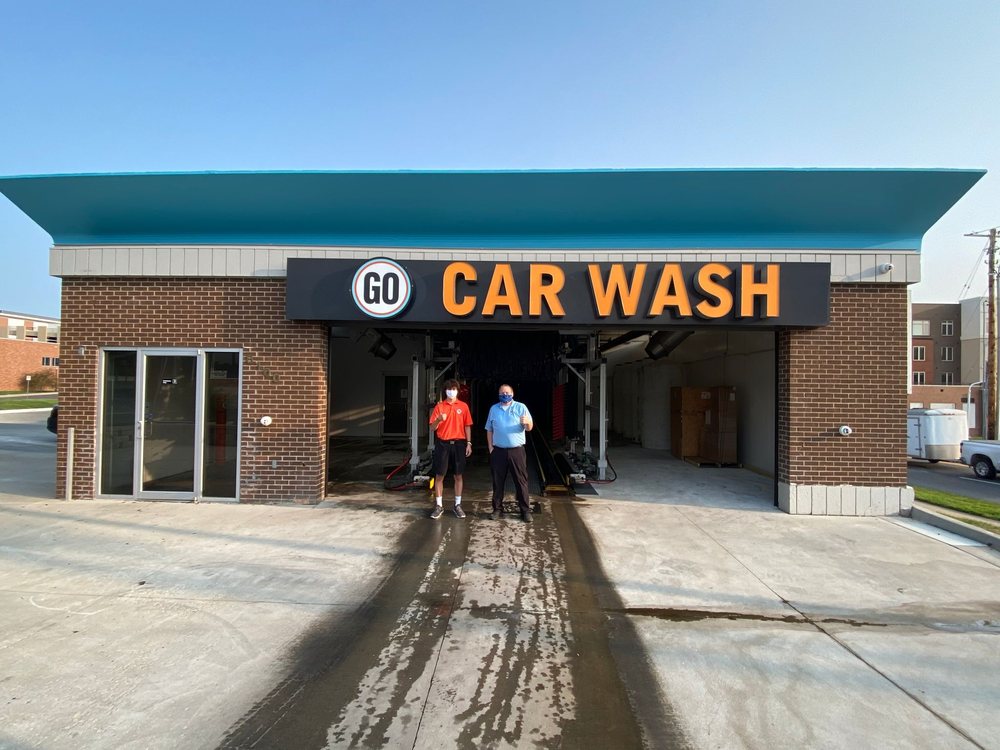 Photo of GO Car Wash - Metcalf