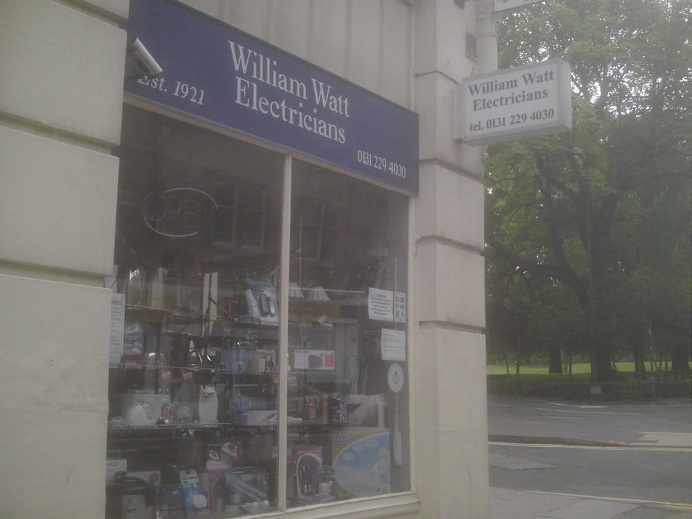 Photo of William Watt Electricians