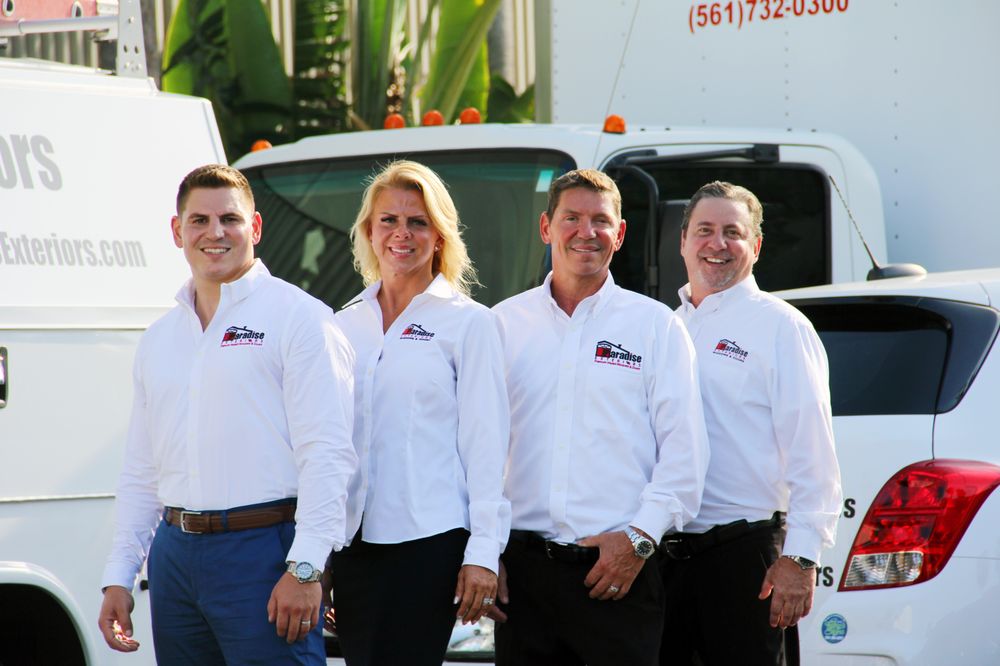Photo of Paradise Exteriors