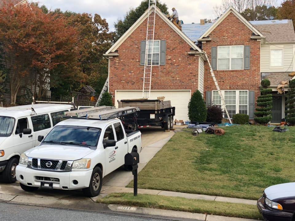 Photo of A&W Roofing