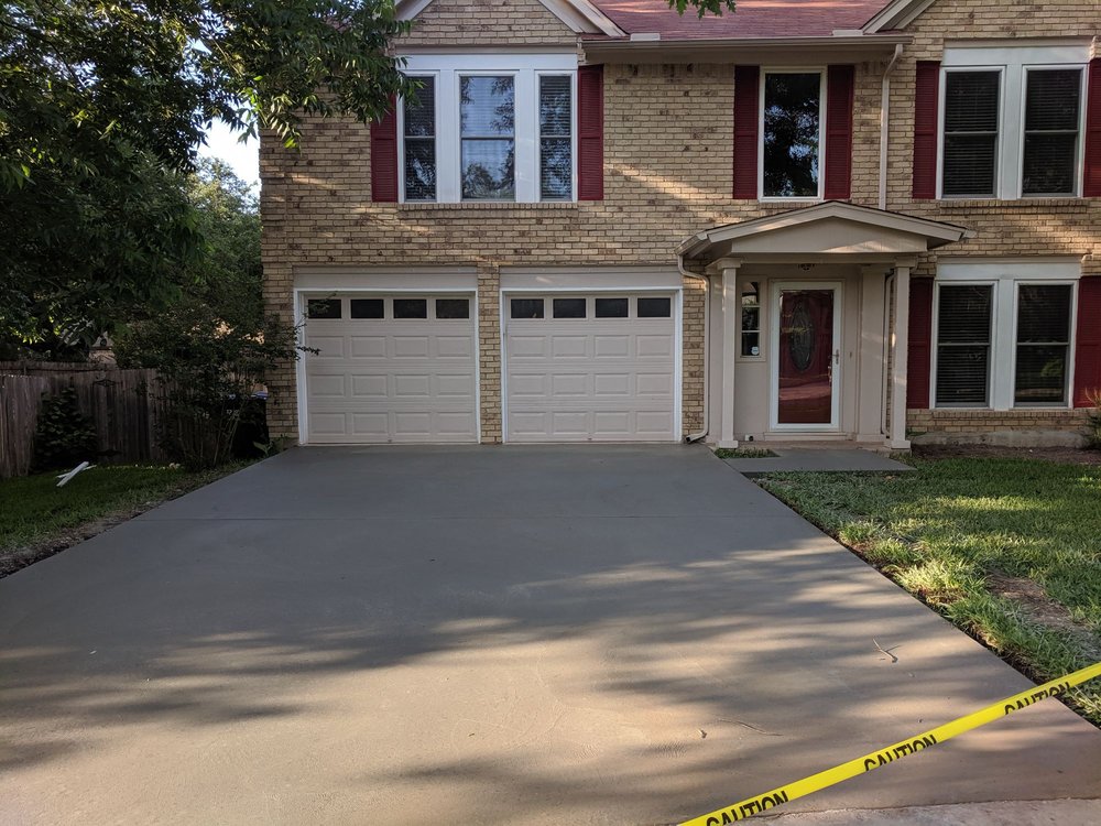 Photo of Austin Concrete Construction