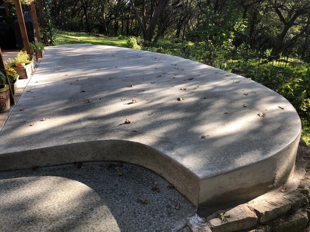 Photo of Austin Concrete Construction