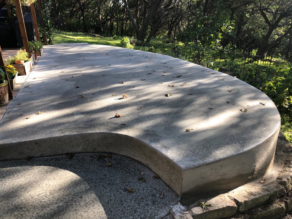 Photo of Austin Concrete Construction