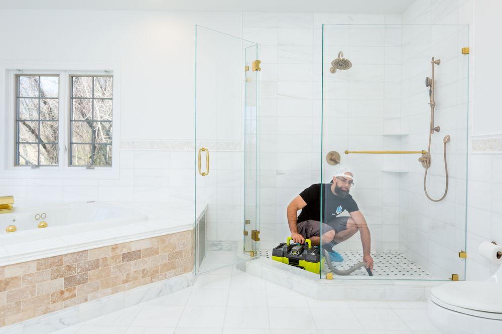 Photo of Exceptional Glass and Frameless Shower Door