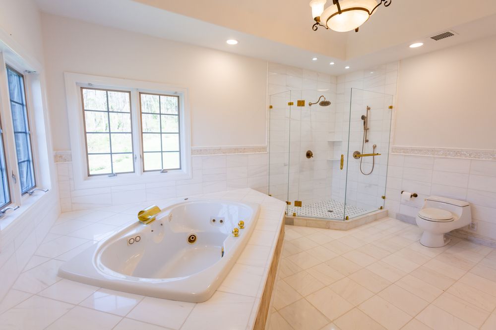 Photo of Exceptional Glass and Frameless Shower Door