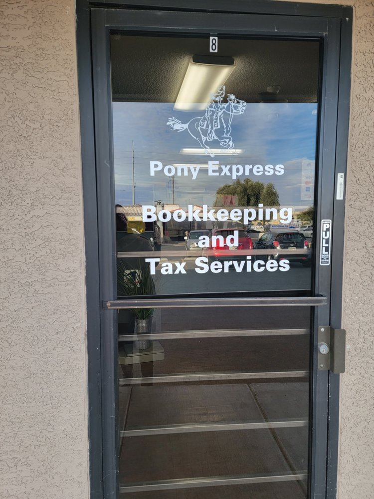 Photo of Pony Express Bookkeeping and Tax Services