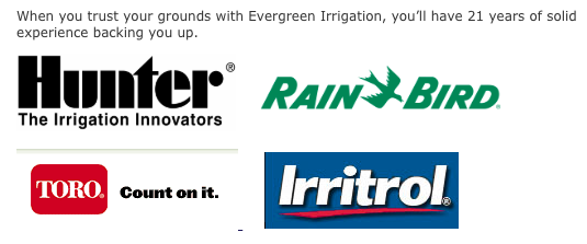 Photo of Evergreen Irrigation