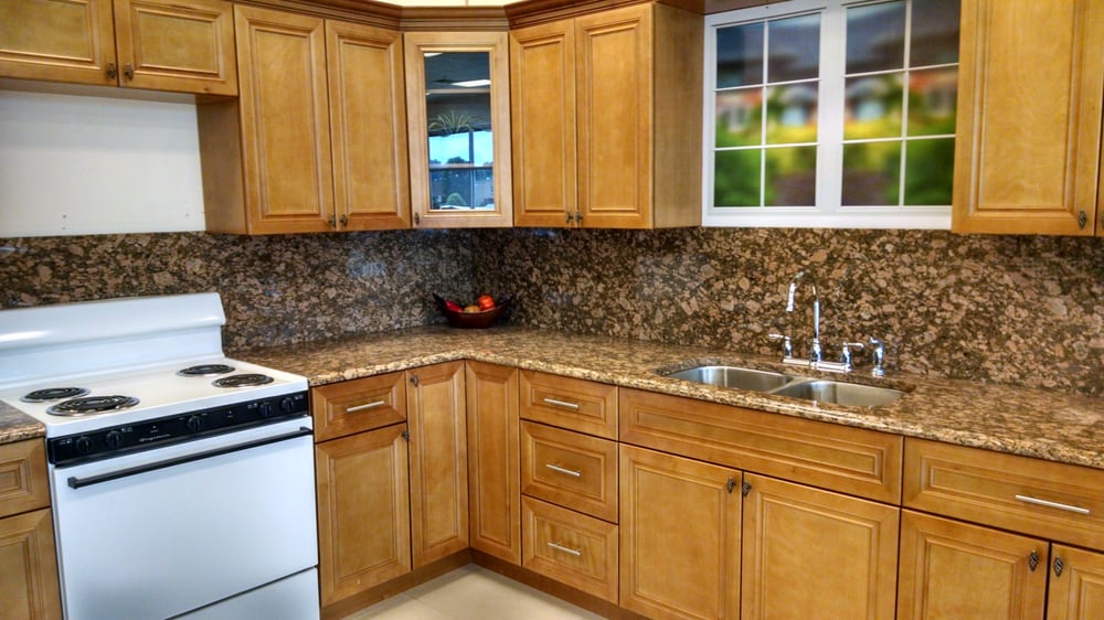 Photo of Tops Kitchen Cabinets & Granite