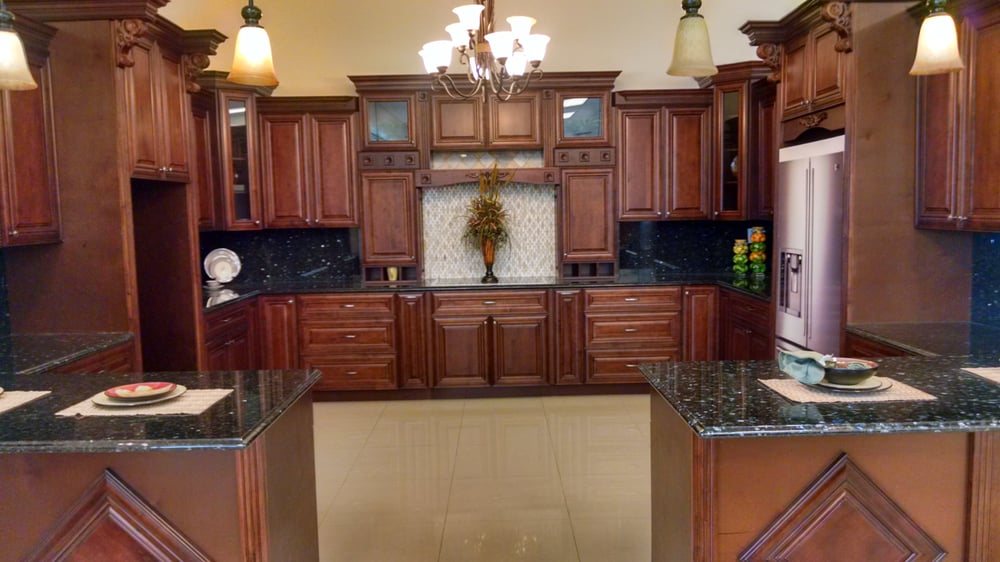 Photo of Tops Kitchen Cabinets & Granite