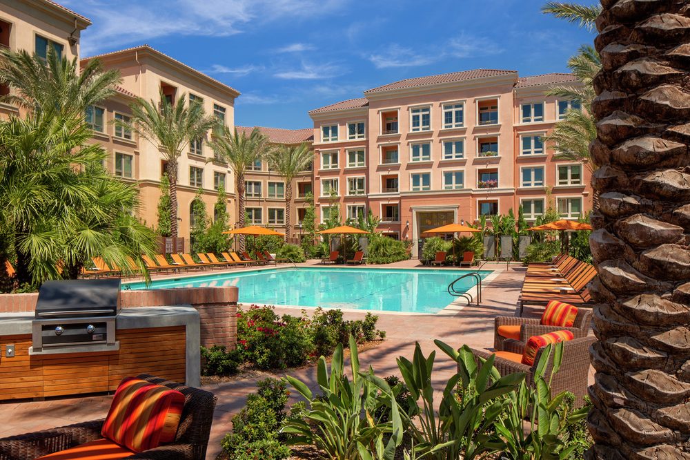 Photo of Santa Clara Square Apartment Homes