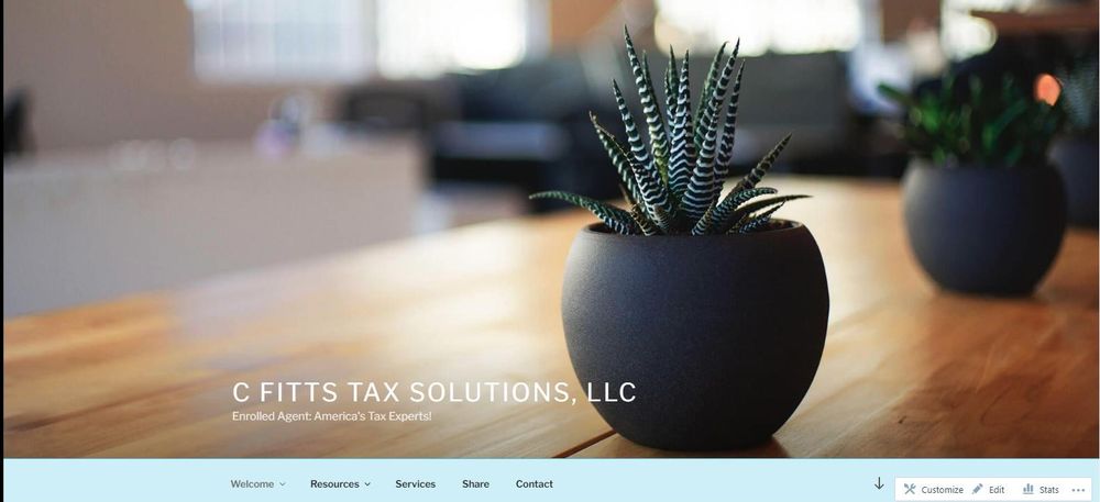 Photo of C Fitts Tax Solutions