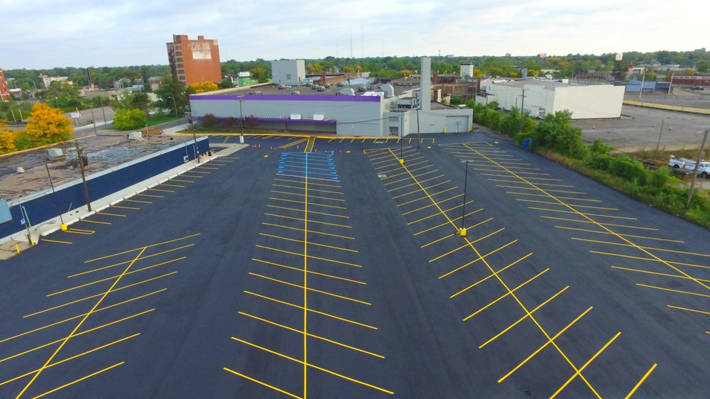 Photo of Contractors Asphalt Paving