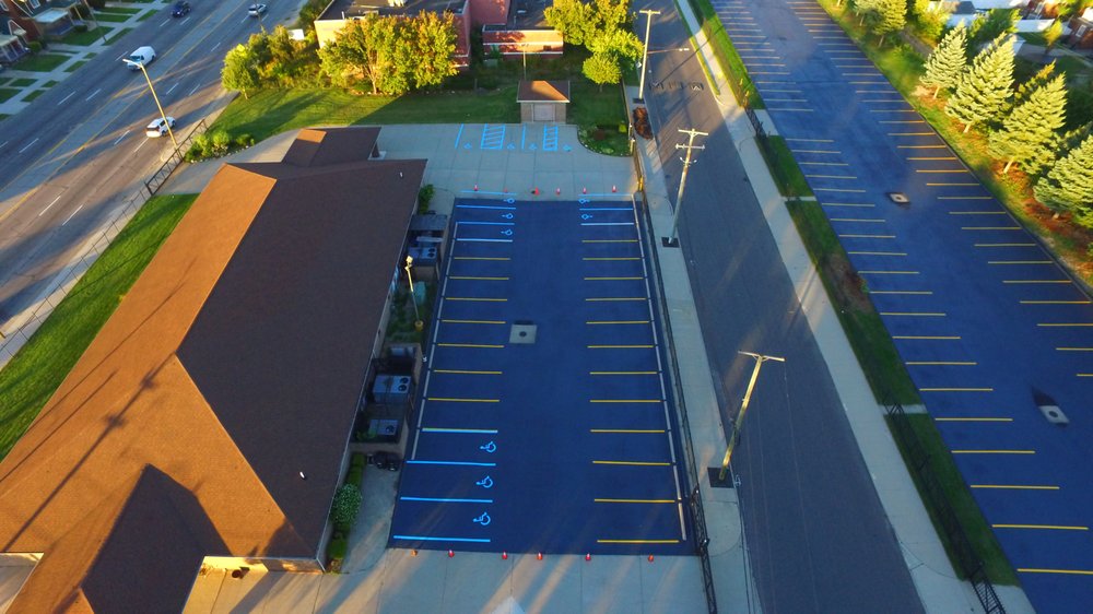 Photo of Contractors Asphalt Paving