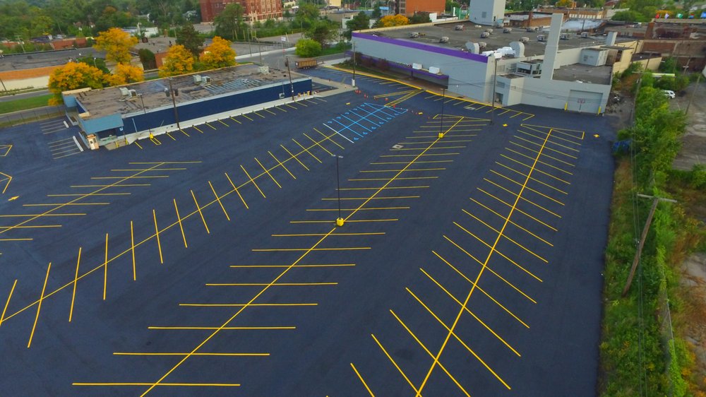 Photo of Contractors Asphalt Paving