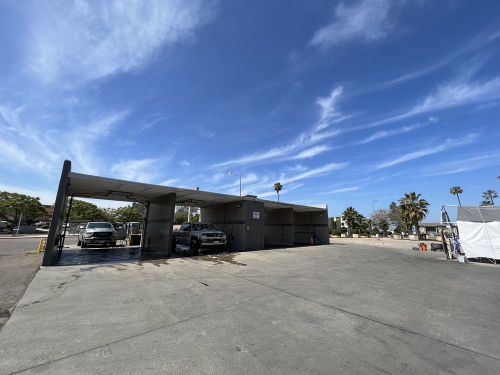 Photo of Buggy Bath Car Wash - Linda Vista
