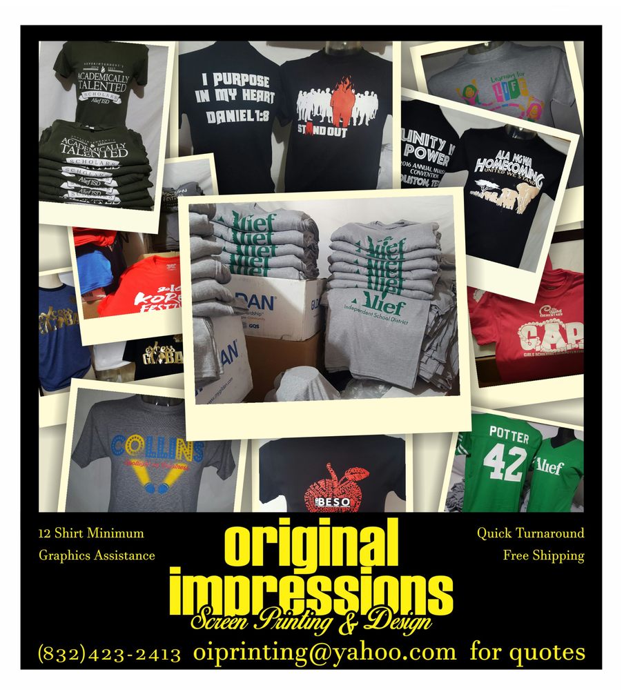 Photo of Original Impressions