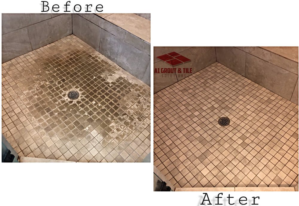 Photo of A1 Grout and Tile Solutions
