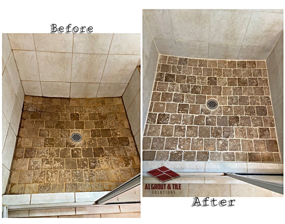 Photo of A1 Grout and Tile Solutions