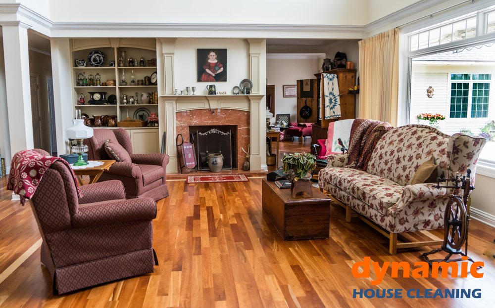 Photo of Dynamic House Cleaning