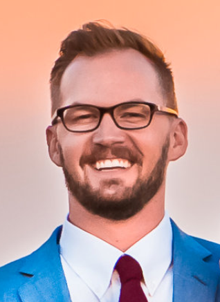 Photo of Brandon Koplin