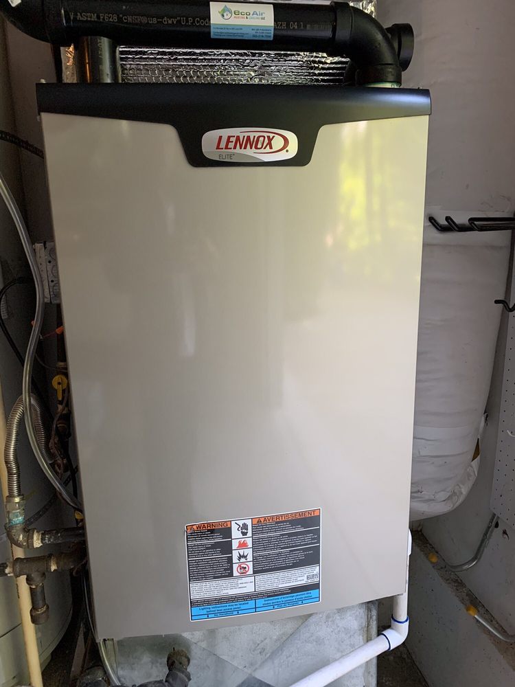 Photo of Eco air heating and cooling