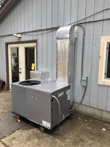 Photo of Eco air heating and cooling