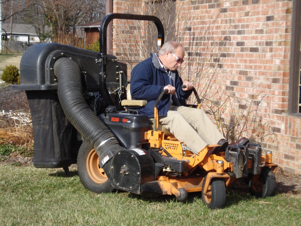 Photo of Mowing & More