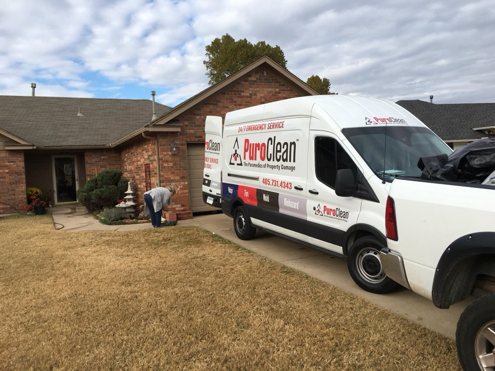 Photo of PuroClean of Midwest City