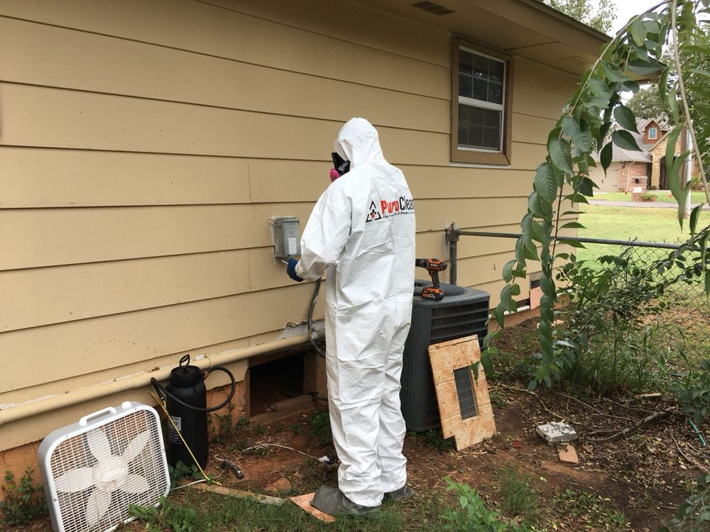 Photo of PuroClean of Midwest City