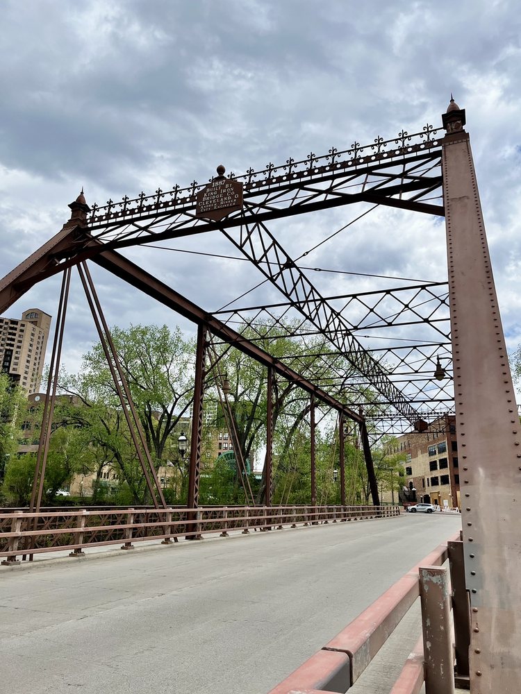 Photo of Nicollet Island